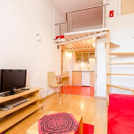 Central Krak Apartments - Studios Krakow Exterior photo
