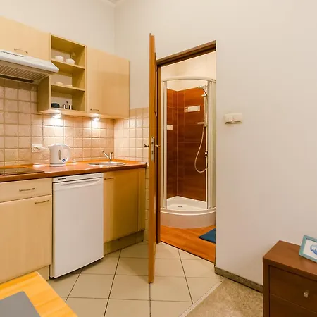 Central Krak Apartments - Studios Krakow Exterior photo