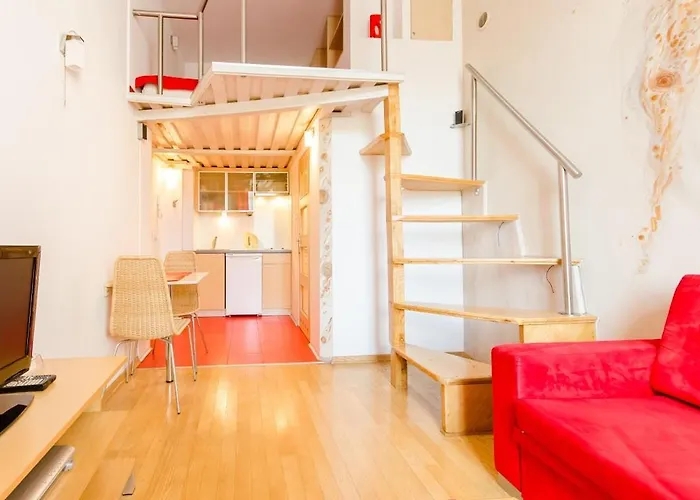 Central Krak Apartments - Studios